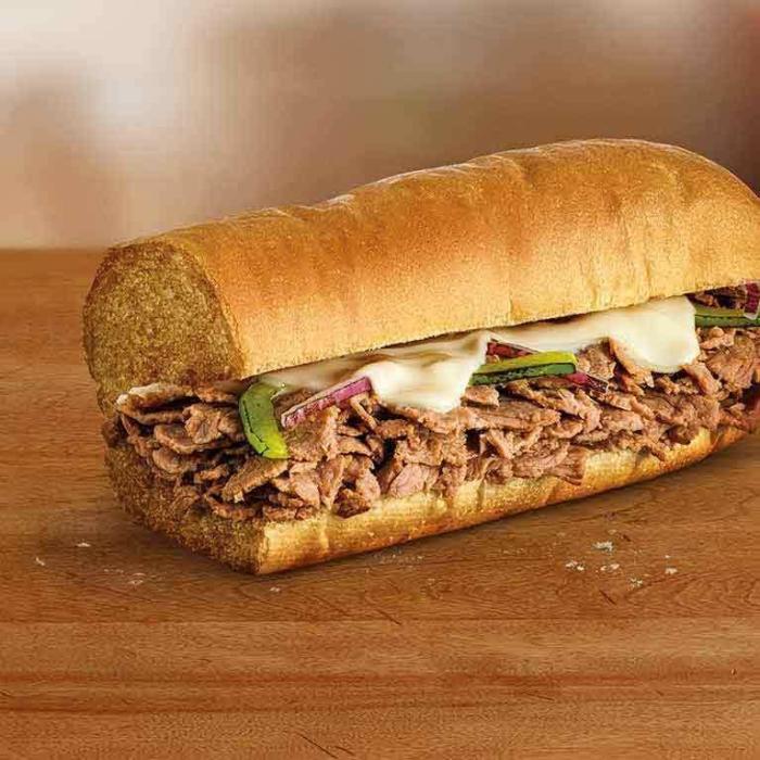 Subway footlong steak and cheese nutrition