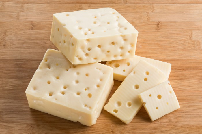 Swiss cheese facts quick