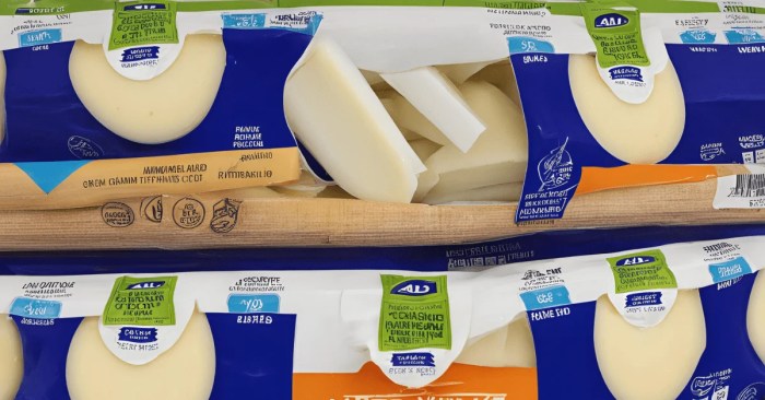 Aldi string cheese nutrition