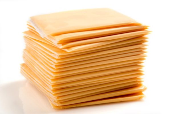 Sliced american cheese nutrition facts