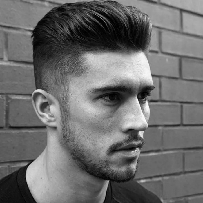 Mens fashion haircuts