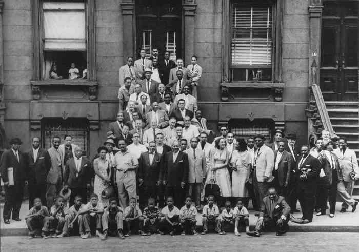 Harlem renaissance men's fashion