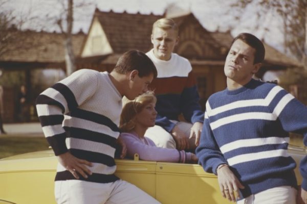 60's men's casual fashion