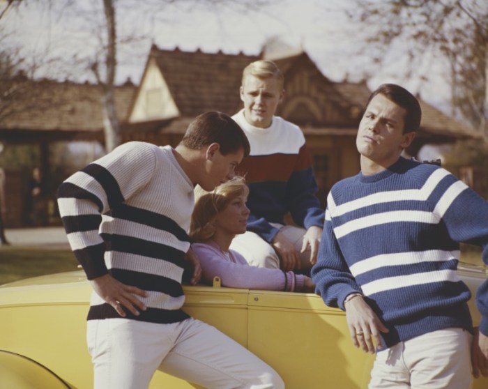 60's men's casual fashion