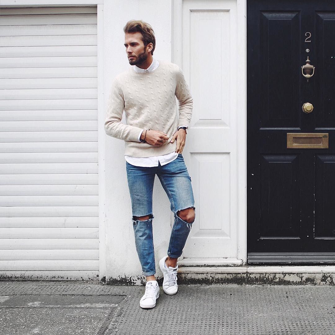 Instagram for men's fashion