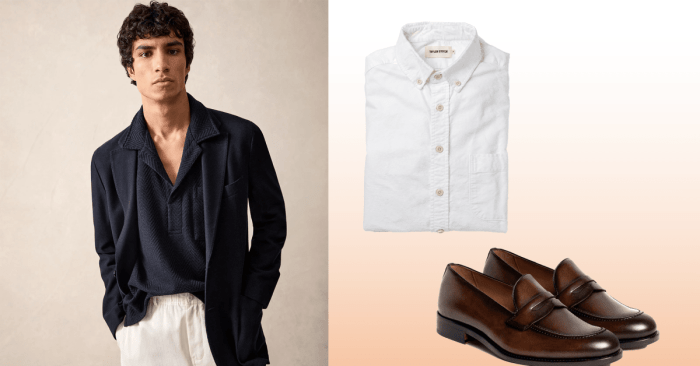 Men's fashion styles guide