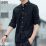 Men Black Shirt Fashion A Style Guide