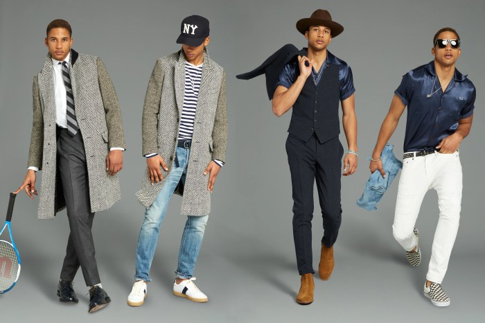 Gq fashion men