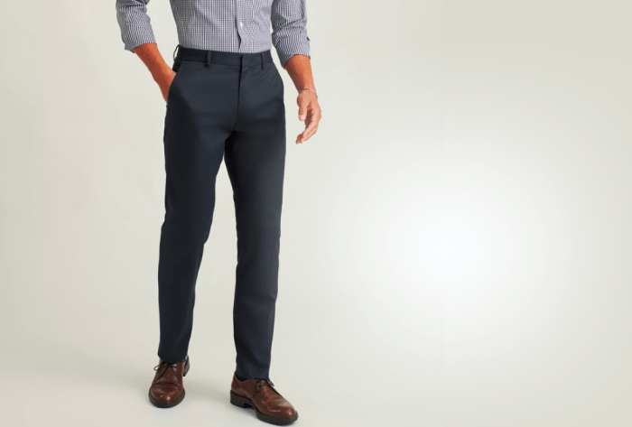 Trousers slacks popeye emerald pant