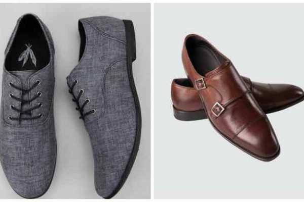 What men's shoes are in fashion