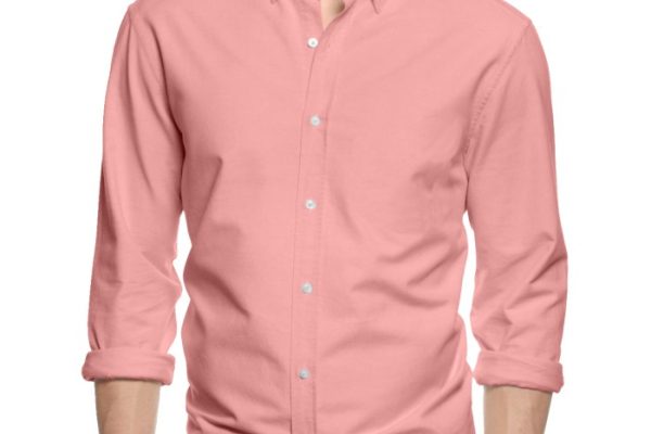 Men's fashion button down