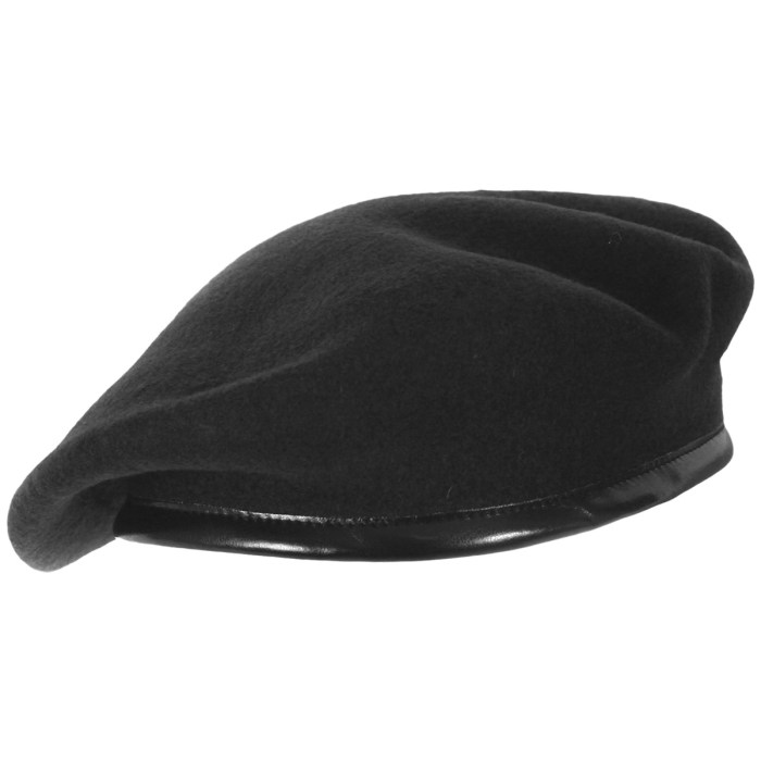 Men's beret fashion